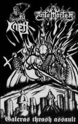 AnteMortem : Galeras Thrash Assault